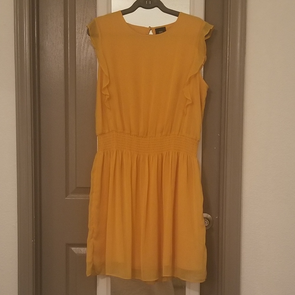 NWOT Mossimo Spring Dress